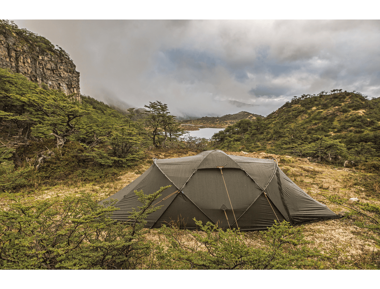 HILLEBERG Tarra 泰拉 帳篷
