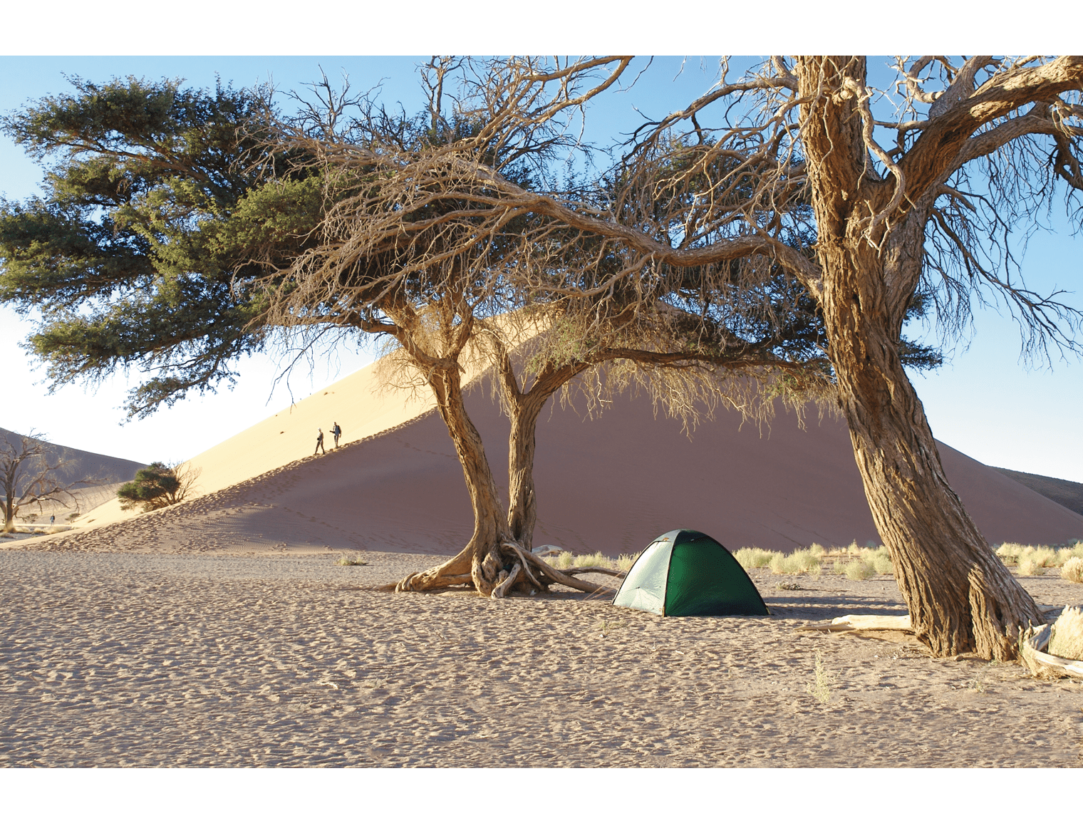 HILLEBERG Unna 溫拿 帳篷