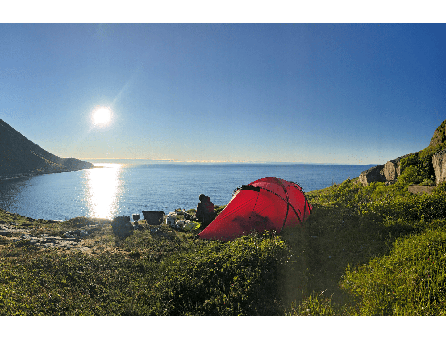 HILLEBERG Tarra 泰拉 帳篷