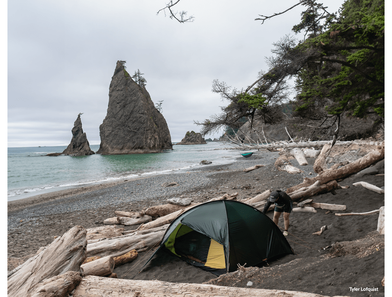 HILLEBERG Rogen 2 羅根 帳篷
