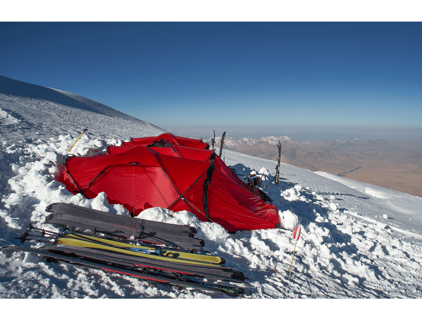 HILLEBERG Tarra 泰拉 帳篷