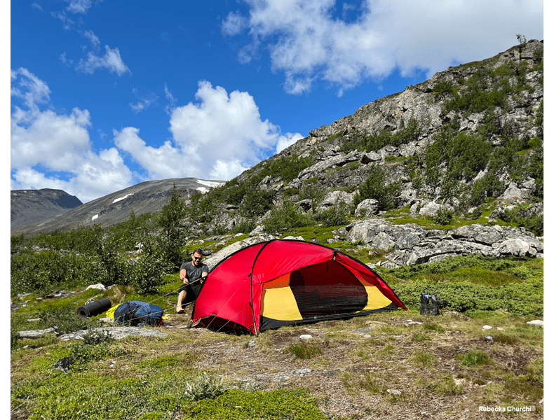 HILLEBERG Rogen 2 羅根 帳篷
