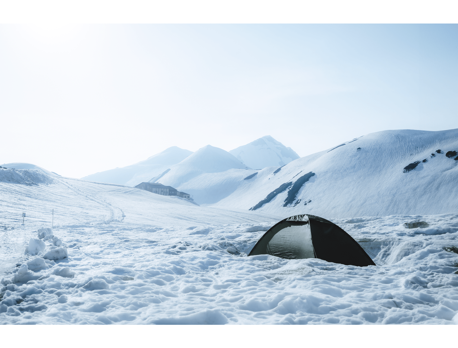 HILLEBERG Unna 溫拿 帳篷