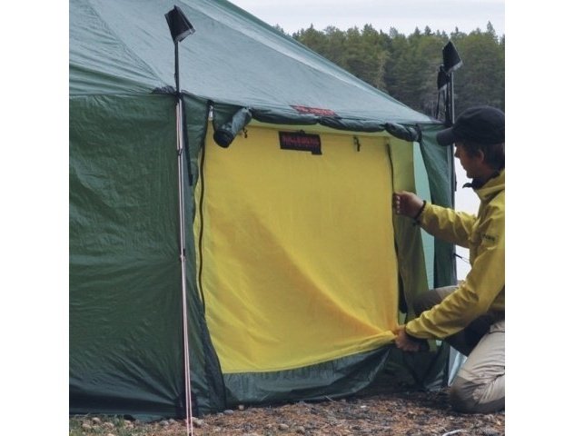 HILLEBERG Altai Floorless Inner Tent 專用內帳(無地板) – Hilleberg Taiwan