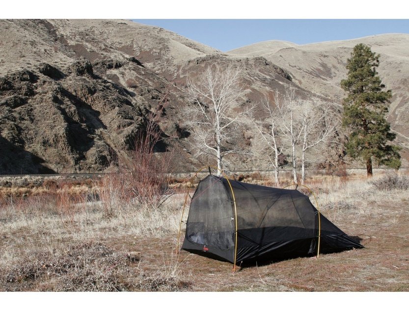 HILLEBERG Anjan 3/Anjan 3 GT Mesh Inner Tent 紗網內帳 mabuvalley