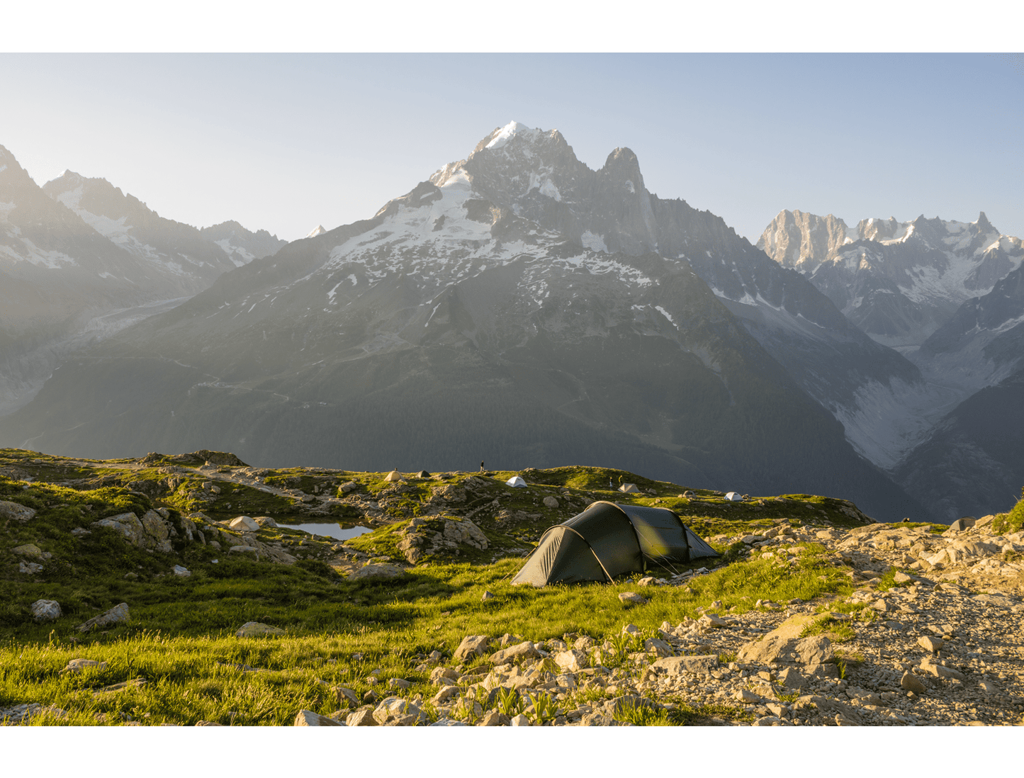HILLEBERG Anjan 3 GT 安哲 帳篷 mabuvalley