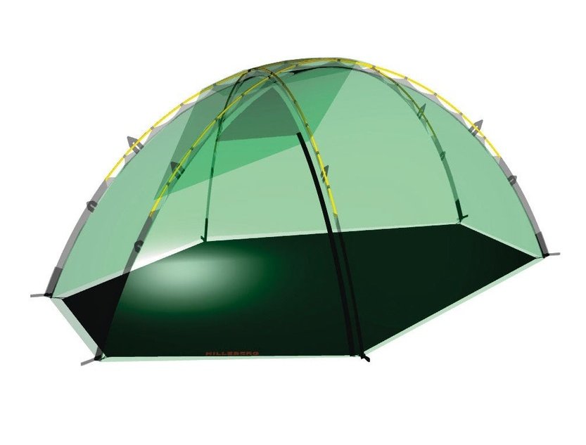 HILLEBERG Footprint Soulo BL/Soulo 地布 mabuvalley