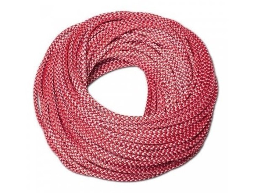 HILLEBERG 營繩 Guyline 3 mm Red/White 25 m