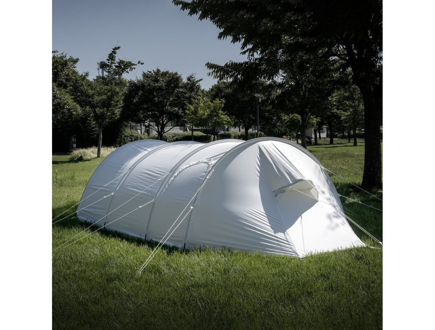 HILLEBERG Keron 4 GT 軍版白色｜黑標四人帳篷– Hilleberg Taiwan