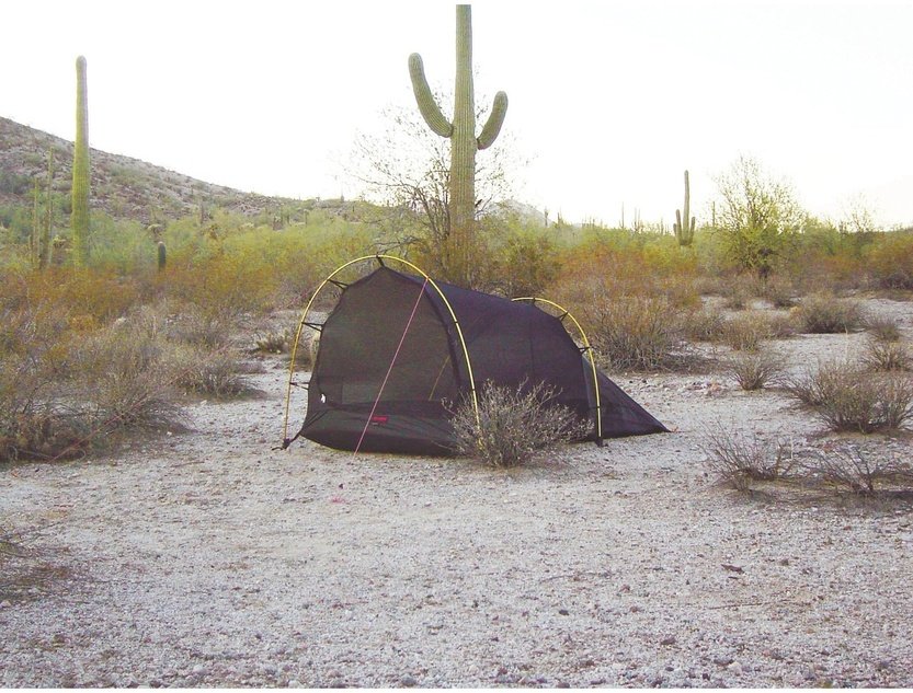 HILLEBERG Nallo 2/Nallo 2 GT Mesh Inner Tent 紗網內帳 mabuvalley