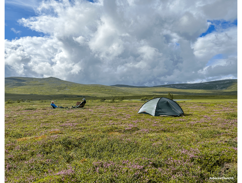HILLEBERG Rogen 3 羅根 帳篷 mabuvalley