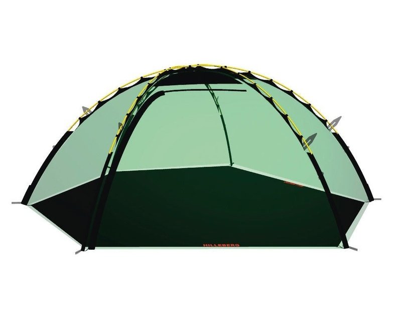 HILLEBERG Footprint Allak 2 地布 mabuvalley