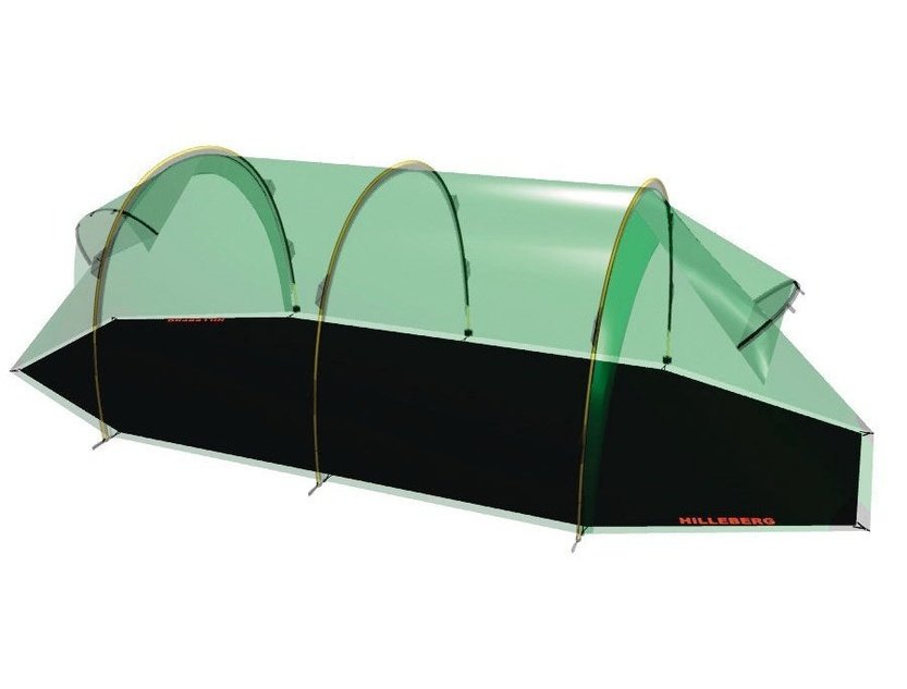 HILLEBERG Footprint Keron 3 地布 mabuvalley