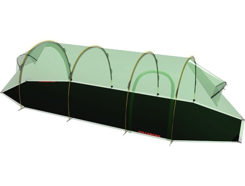 HILLEBERG Footprint Keron 4 GT floor covering – Hilleberg Taiwan
