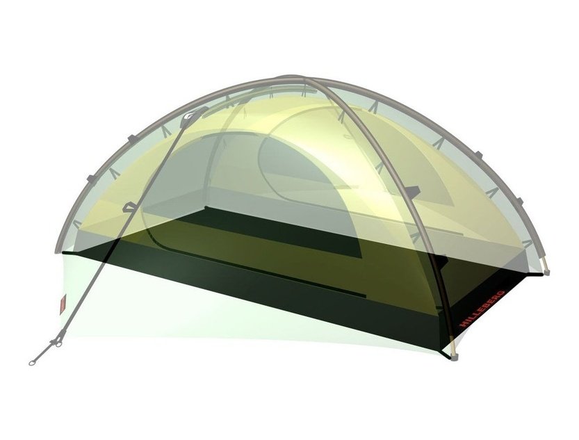HILLEBERG Footprint Rogen 2 地布 mabuvalley