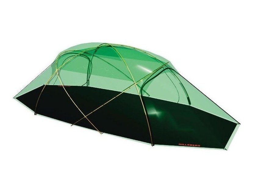 HILLEBERG Footprint Saivo 3 地布 mabuvalley