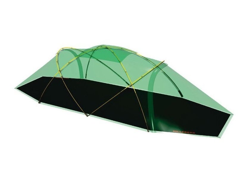 HILLEBERG Footprint Tarra 地布 mabuvalley