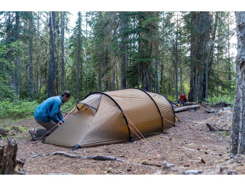 HILLEBERG Kaitum 4 卡頓 帳篷 mabuvalley