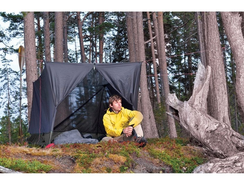 HILLEBERG Mesh Box 10 紗網防蚊帳