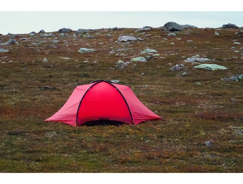 HILLEBERG Rogen 2 羅根 帳蓬