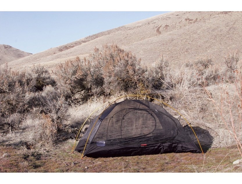 HILLEBERG Rogen 2 Mesh Inner Tent 紗網內帳 mabuvalley