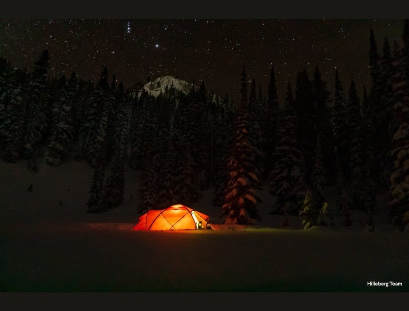 HILLEBERG Saivo 3 賽佛 帳篷