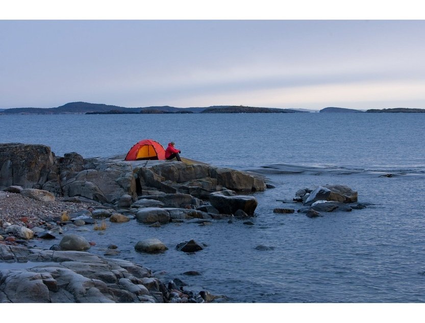 HILLEBERG Soulo BL 蘇洛 帳篷