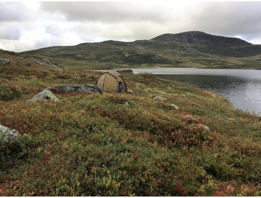 HILLEBERG Soulo BL 蘇洛 帳篷