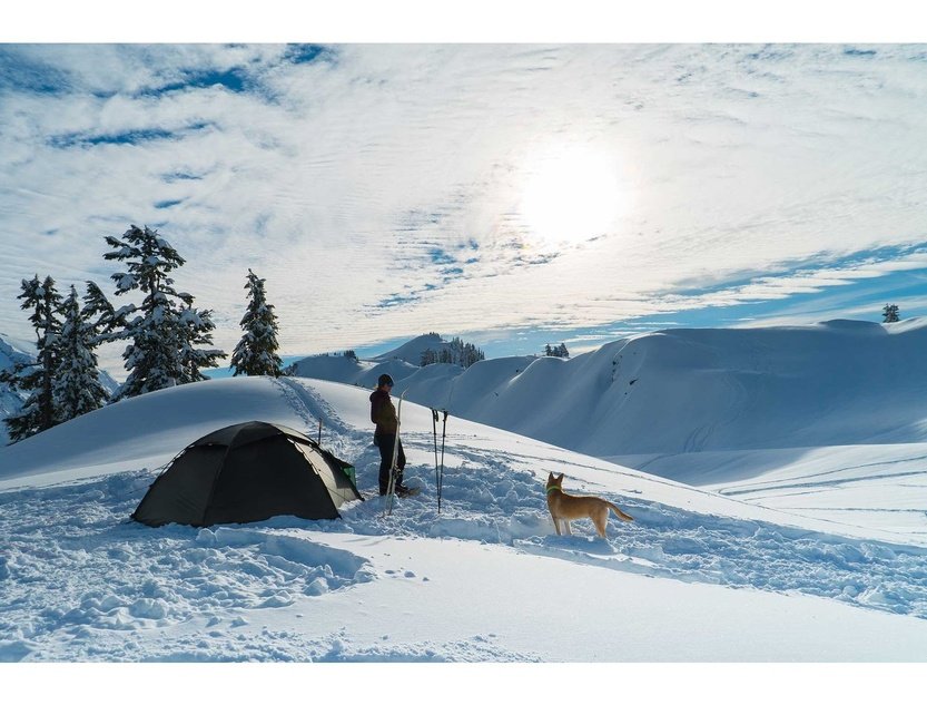 HILLEBERG Staika 史泰克 帳篷