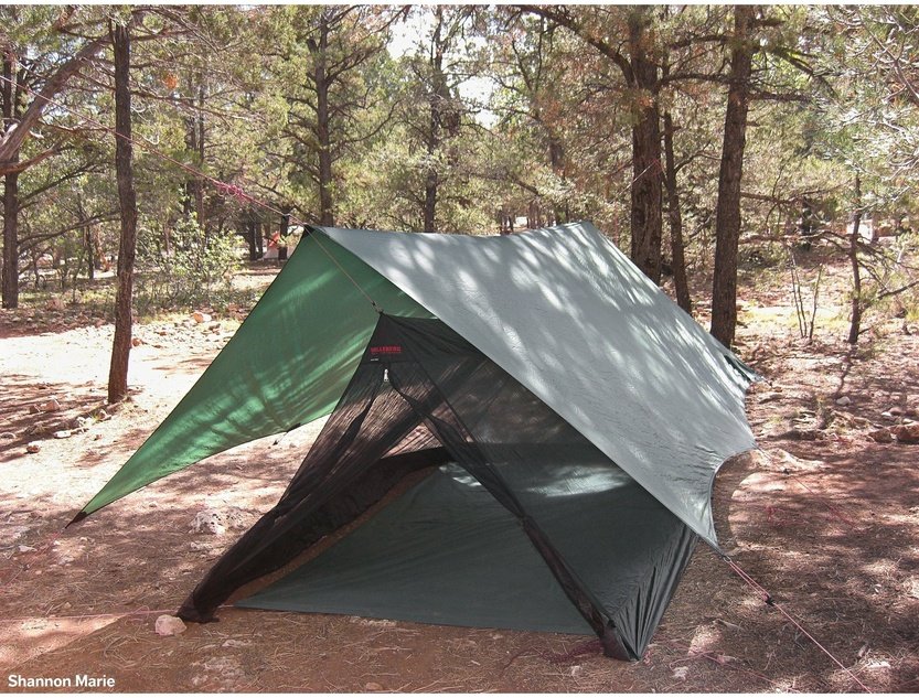 HILLEBERG Tarp 10 UL 天幕