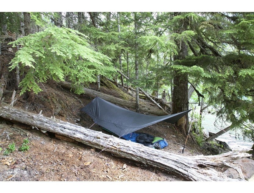 HILLEBERG Tarp 5 UL 天幕