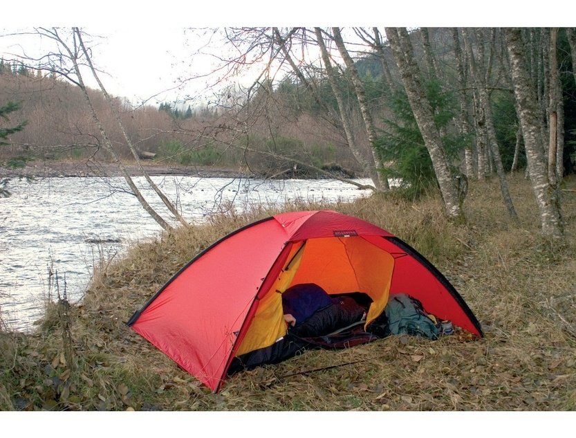 HILLEBERG Unna 溫拿 帳篷