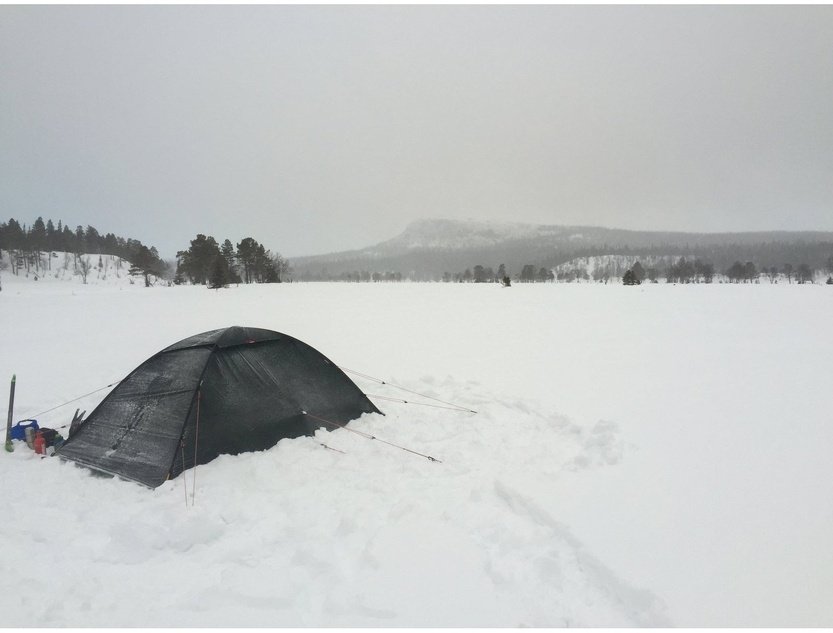 HILLEBERG Unna 溫拿 帳篷