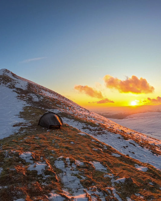 HILLEBERG 帳篷研究室｜Akto 卡托：一頂單人帳，為什麼能成為四季獨攀經典？