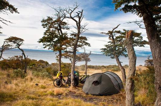 HILLEBERG 帳篷研究室｜Keron 系列怎麼選：Black Label 四季隧道帳的經典家族