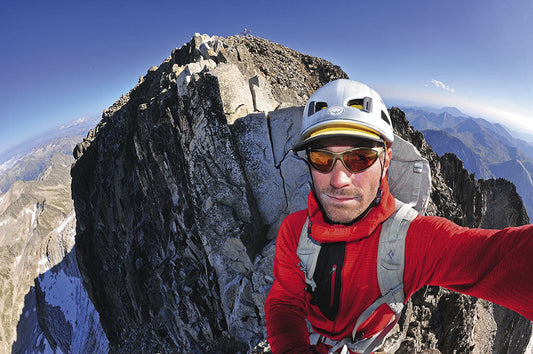 HILLEBERG 冒險家｜從 Bavarian Forest 走向高山的 Christoph Haas