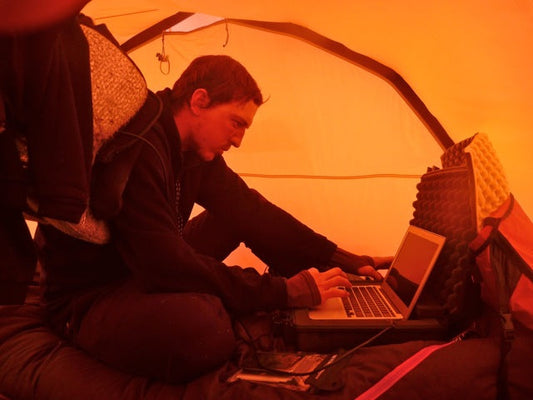 HILLEBERG 冒險家｜連結南北兩極的 Eric Philips