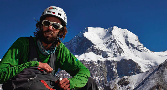 HILLEBERG 冒險家｜把攀登熱情帶進事業的 Felix Berg