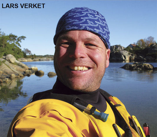 HILLEBERG 冒險家｜倡議在地探索的划槳哲學家 Lars Verket