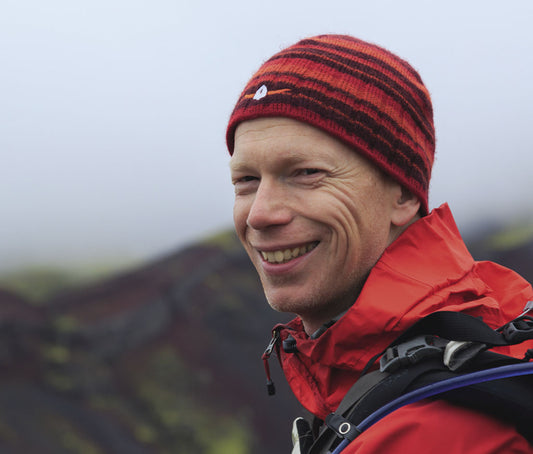 HILLEBERG 冒險家｜背著攝影器材走入山野的 Sander van der Werf
