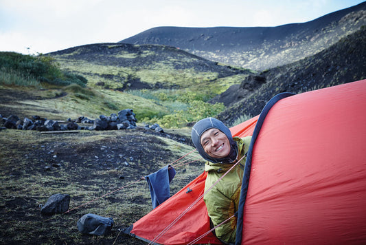 HILLEBERG 冒險家｜全年走入山野的 Shinya Moriyama