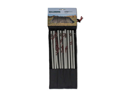 HILLEBERG 營釘 X-Peg set 10 pcs