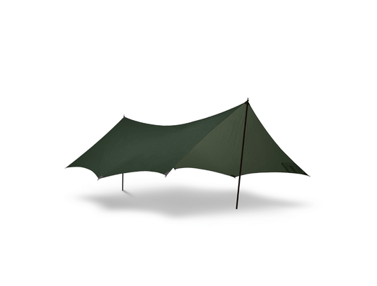 HILLEBERG Tarp 10 Tactical 天幕 軍版