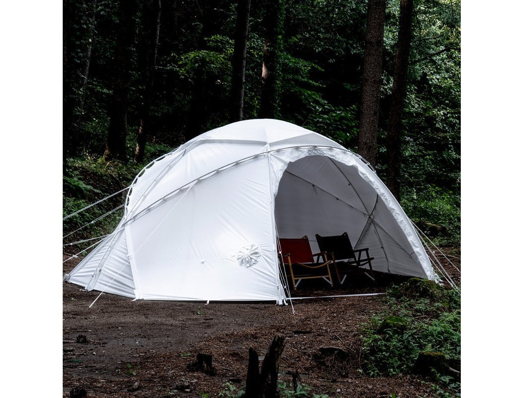 HILLEBERG Atlas Basic Tactical White 亞特拉斯 帳篷 軍版-白色