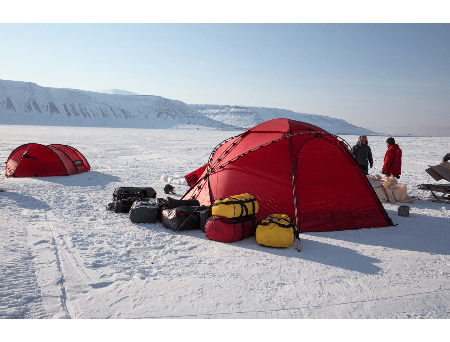 HILLEBERG Atlas Basic 亞特拉斯帳篷基地帳– Hilleberg Taiwan