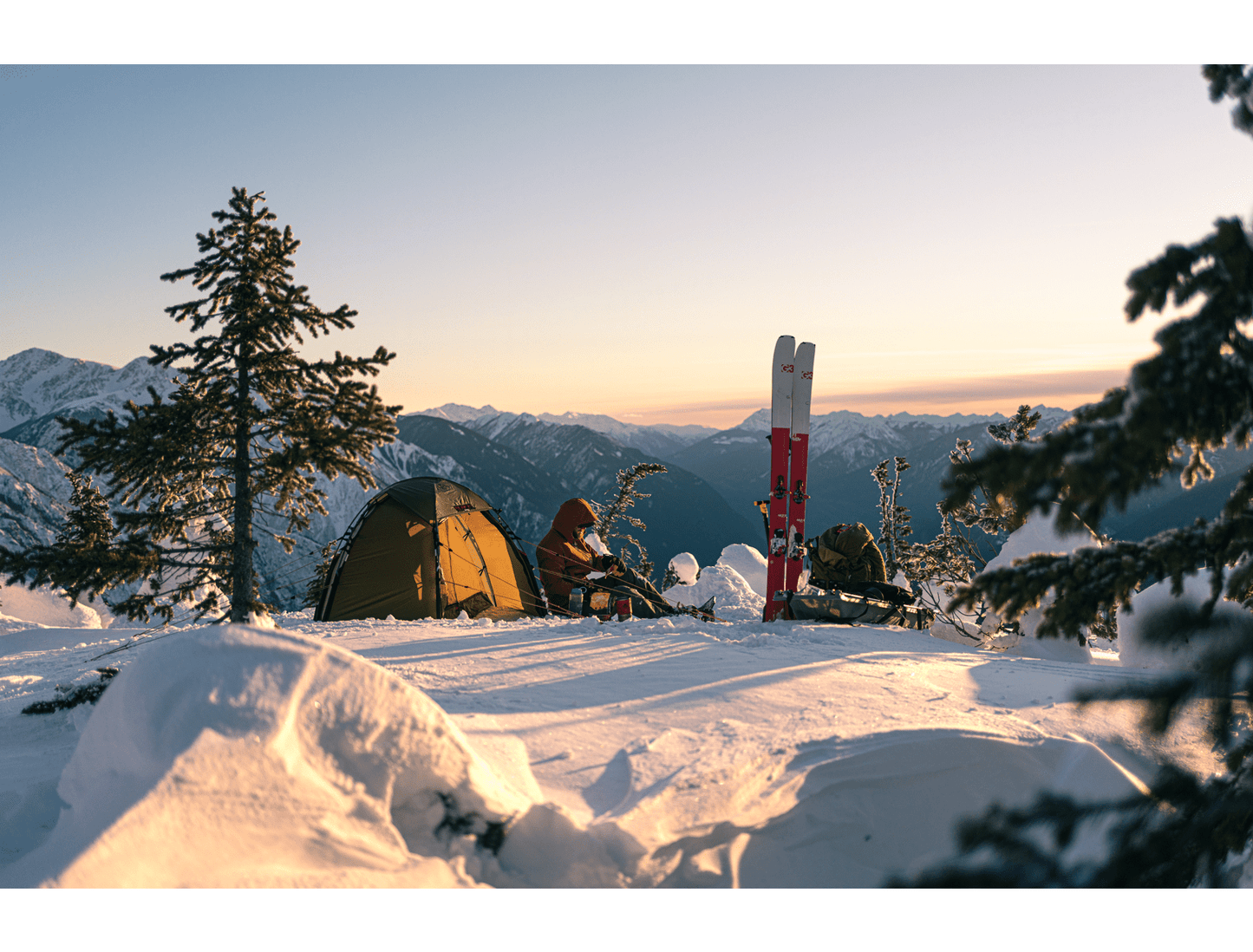 HILLEBERG Soulo BL 蘇洛 帳篷