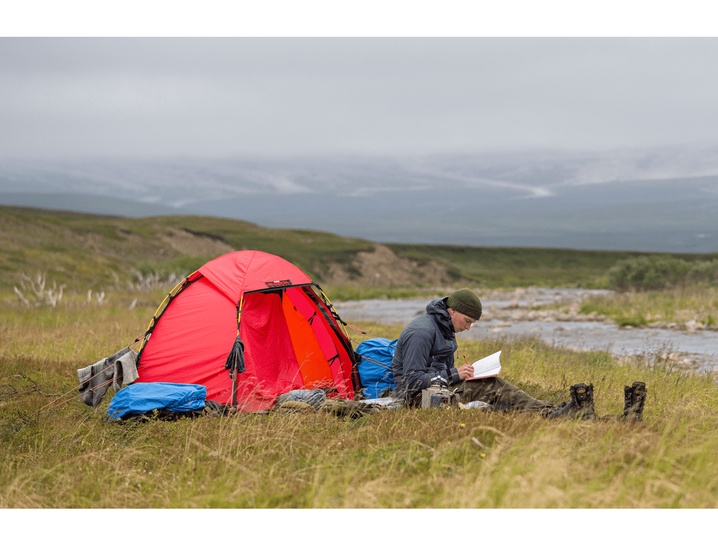 HILLEBERG Soulo 蘇洛 帳篷