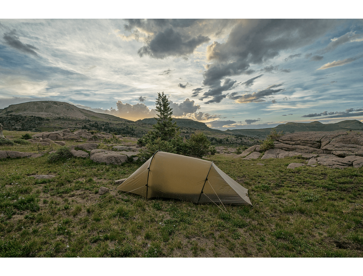 HILLEBERG Anjan 3 安哲 帳篷