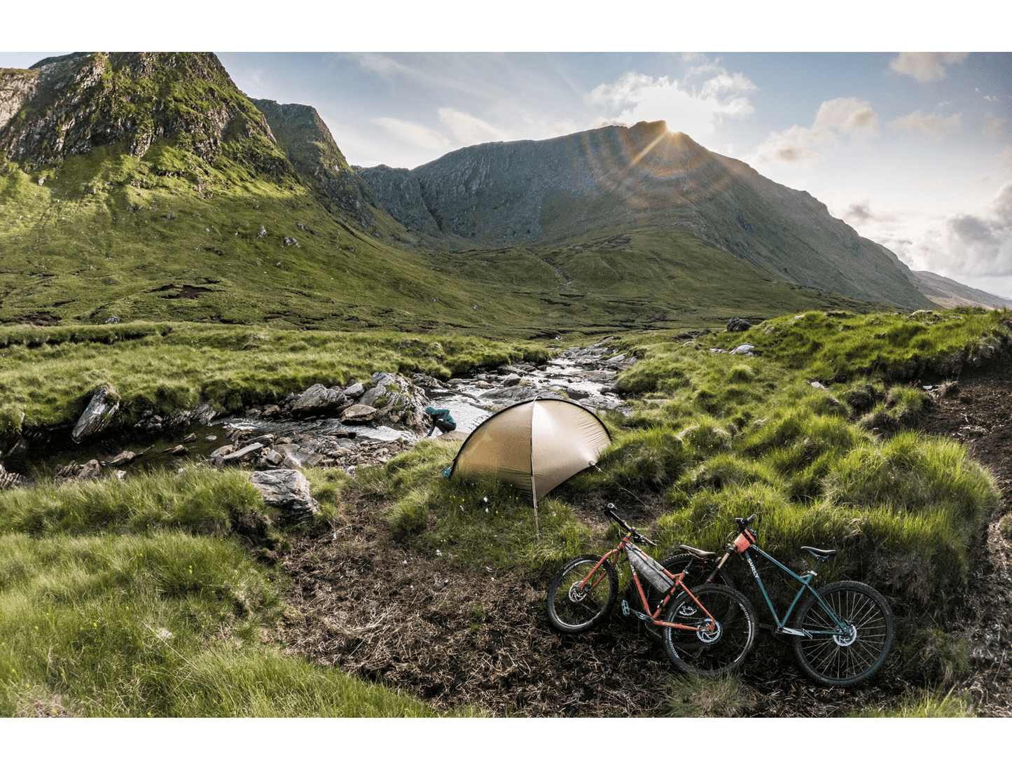 HILLEBERG Niak 尼亞客 帳篷