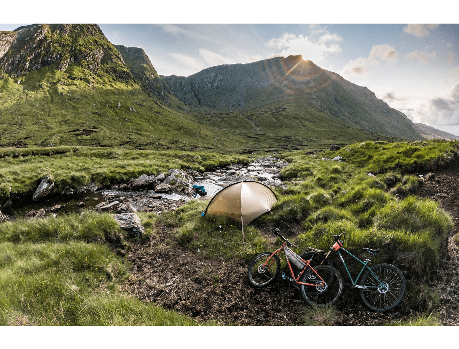 HILLEBERG Niak 尼亞客 帳篷